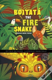 Boitata The Fire Snake