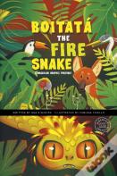 Boitata The Fire Snake