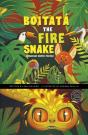 Boitata The Fire Snake - Preview