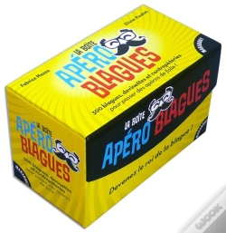 Capa do artigo Boite A Blagues Apero