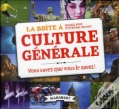 Capa do artigo Boite A Culture Generale