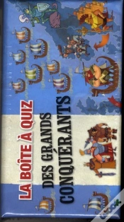 Capa do artigo Boite A Defis - Supers Conquerants
