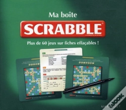 Capa do artigo Boite A Fiches Effacables Scrabble