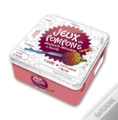 Boite A Jeux De Pompons  Tricotins Et Bracelets Bresiliens