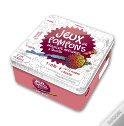Capa do artigo Boite A Jeux De Pompons  Tricotins Et Bracelets Bresiliens
