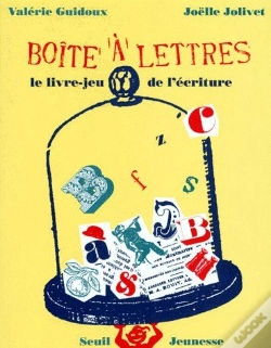 Capa do artigo Boîte À Lettres ; Le Livre-Jeu De L'Écriture