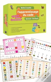Boite À Outils Pour L'Apprentissage Du Code En Lecture