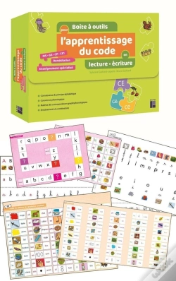 Capa do artigo Boite À Outils Pour L'Apprentissage Du Code En Lecture