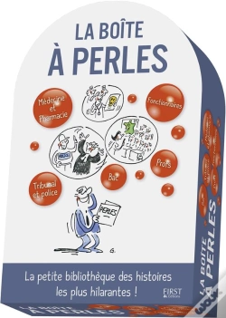 Capa do artigo Boite A "Perles"