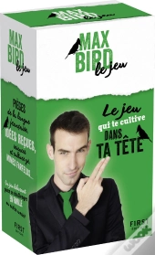 Boîte À Questions ; Max Bird Le Jeu