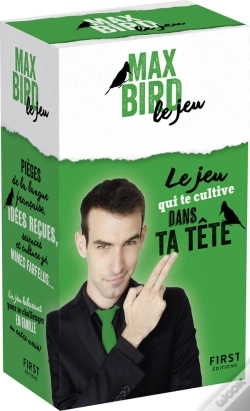 Capa do artigo Boîte À Questions ; Max Bird Le Jeu