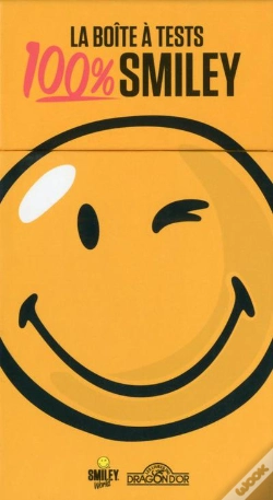 Capa do artigo Boite A Questions Smiley
