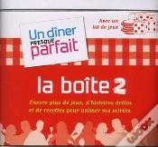Capa do artigo Boite Animation 2 Un Diner Presque Parfait