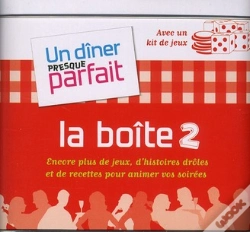 Capa do artigo Boite Animation 2 Un Diner Presque Parfait