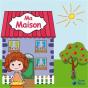 Boîte D'Activité ; Ma Maison - Preview