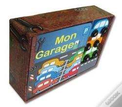Capa do artigo Boîte D'Activité ; Mon Garage