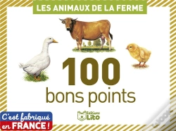 Capa do artigo Boite De 100 Bons Points ; Les Animaux De La Ferme