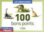 Boite De 100 Bons Points ; Les Dinosaures - Preview