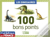 Boite De 100 Bons Points ; Les Dinosaures