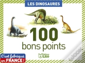 Capa do artigo Boite De 100 Bons Points ; Les Dinosaures
