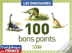 Capa do artigo Boite De 100 Bons Points ; Les Dinosaures