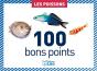 Boite De 100 Bons Points ; Les Poissons - Preview