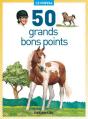 Boite De 50 Bons Points ; Le Cheval - Preview