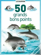 Boite De 50 Bons Points ; Le Dauphin