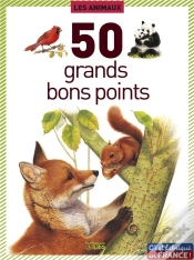 Capa do artigo Boite De 50 Bons Points Les Animaux