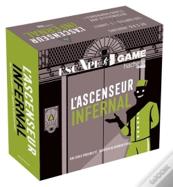 Capa do artigo Boîte Escape Game L'Ascenseur Infernal