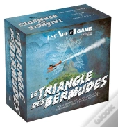 Boîte Escape Game Triangle Des Bermudes