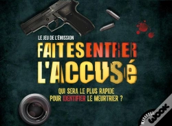 Capa do artigo Boite Faites Entrer L'Accuse