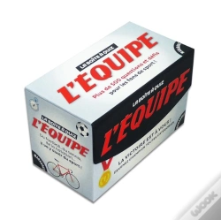 Capa do artigo Boite L'Equipe