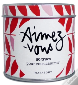 Capa do artigo Boite Metal Aimez-Vous ! (50 Secrets Pour Vous Assumer)