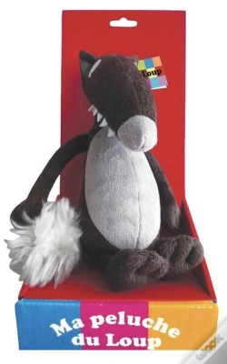 Capa do artigo Boîte Peluche Loup Nu