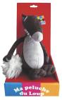 Boîte Peluche Loup Nu - Preview