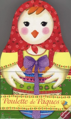 Capa do artigo Boite-Poupee Poulette De Paques