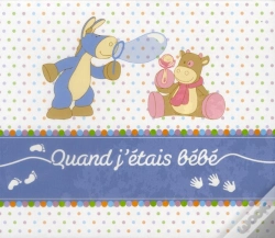 Capa do artigo Boite  Quand J'Etais Bebe  Noukies