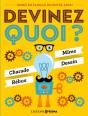 Boite Quiz Devinez Quoi ? - Preview