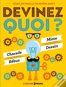 Capa do artigo Boite Quiz Devinez Quoi ?