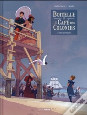 Boitelle Et Le Café Des Colonies