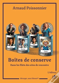 Capa do artigo Boîtes De Conserve