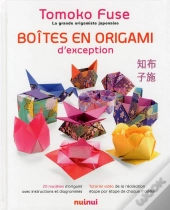 Boites En Origami D'Exception