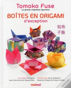 Capa do artigo Boites En Origami D'Exception