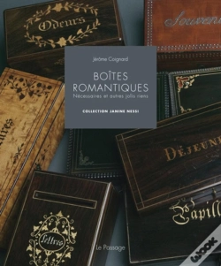 Capa do artigo Boîtes Romantiques - Nécessaires Et Autres Jolis Riens