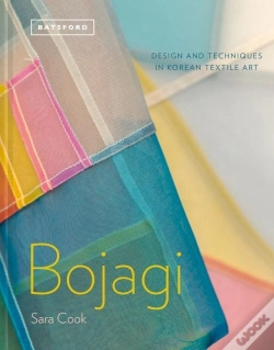 Capa do artigo Bojagi - Korean Textile Art