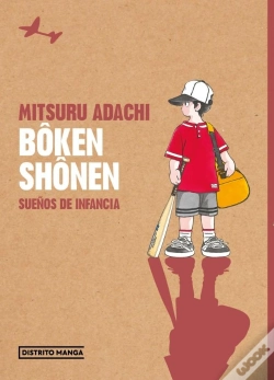 Capa do artigo Boken Shonen Sueños De Infancia