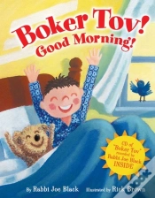 Capa do artigo Boker Tov!