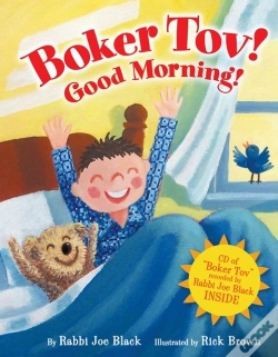 Capa do artigo Boker Tov!