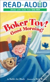 Capa do artigo Boker Tov!
